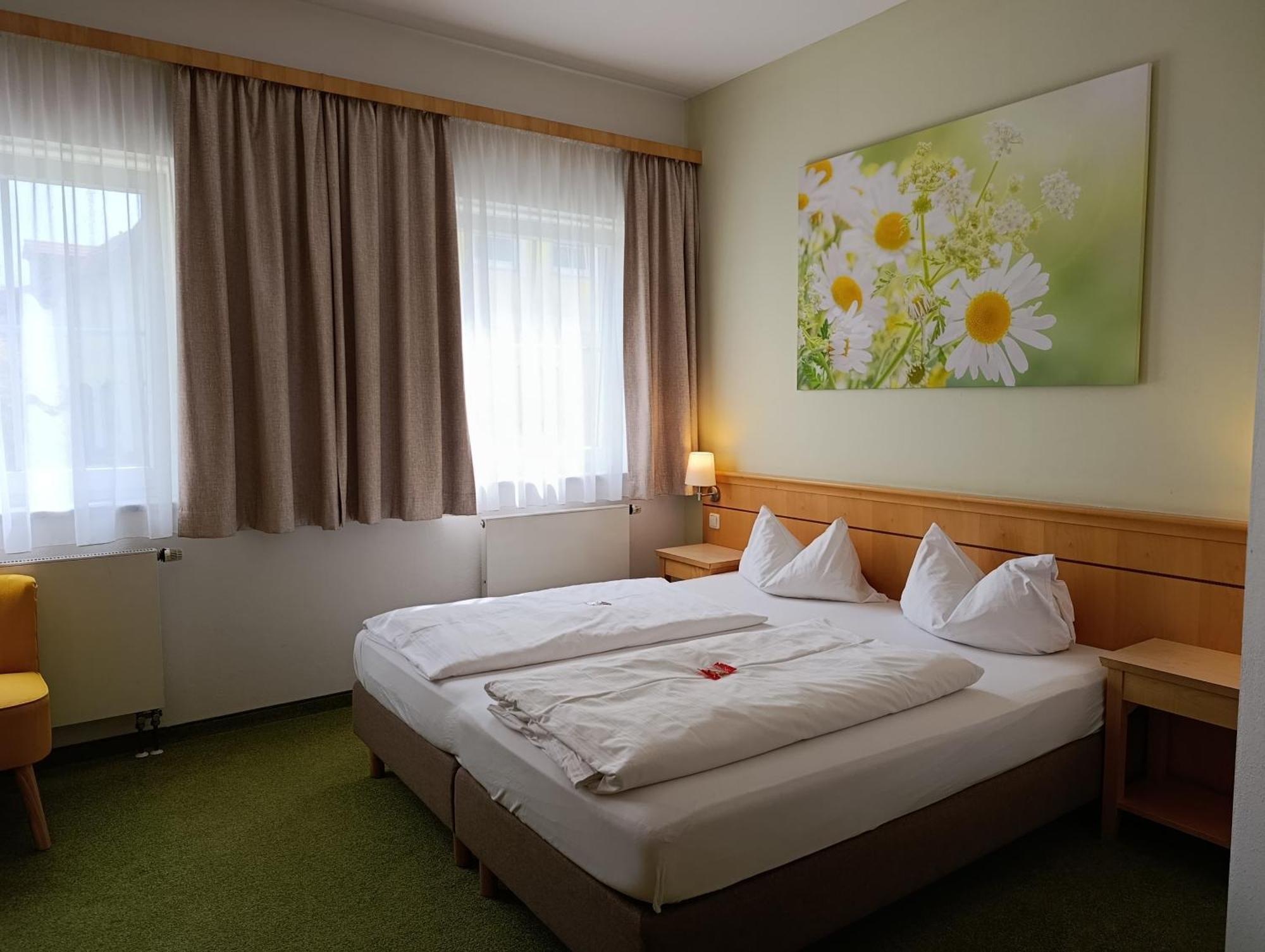 Familienhotel Nahe Der Therme Erding Eksteriør billede